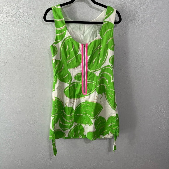 Lilly Pulitzer Delilah dress size 8 - Picture 4 of 7